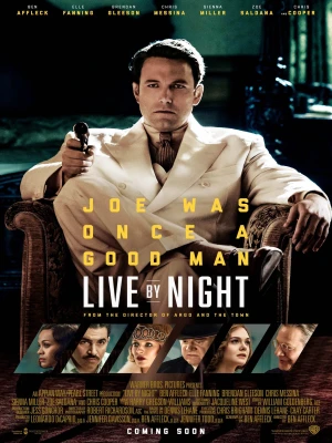 دانلود فیلم Live by Night