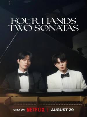 دانلود سریال Four Hands, Two Sonatas