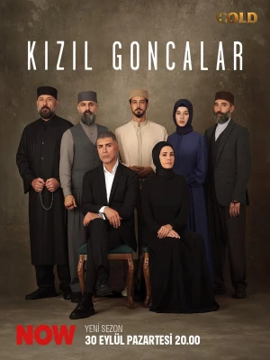 دانلود سریال Kizil Goncalar