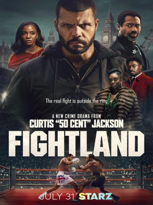 دانلود سریال Fightland
