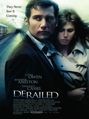 دانلود فیلم Derailed