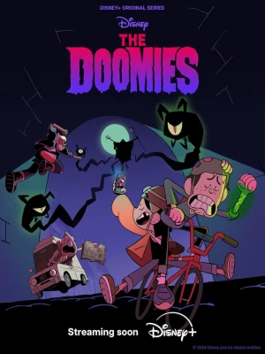 دانلود انیمیشن The Doomies