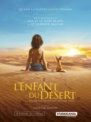 دانلود فیلم L'enfant du désert