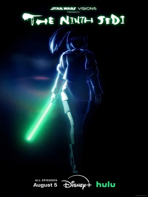 دانلود انیمه Star Wars: Visions Presents - The Ninth Jedi