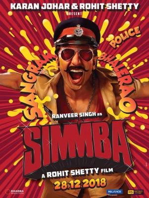 دانلود فیلم Simmba