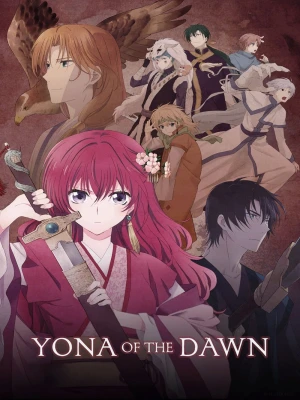دانلود انیمه Yona of the Dawn