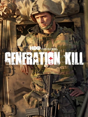 دانلود سریال Generation Kill