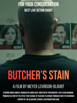 دانلود فیلم Butcher's Stain