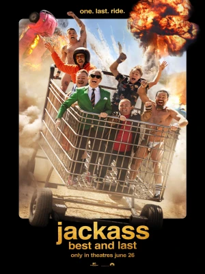 دانلود فیلم Jackass: Best and Last