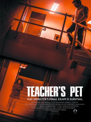 دانلود فیلم Teacher's Pet