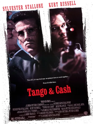 دانلود فیلم Tango & Cash