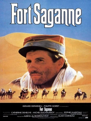 دانلود فیلم Fort Saganne