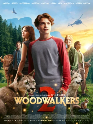 دانلود فیلم Woodwalkers 2