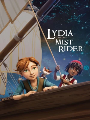 دانلود انیمیشن Lydia and the Mist Rider