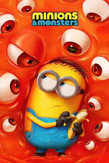 دانلود انیمیشن Minions & Monsters