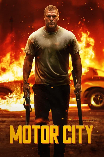 دانلود فیلم Motor City