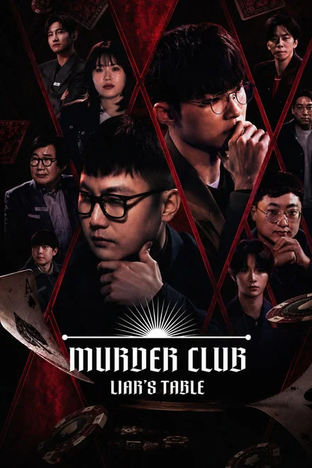 دانلود سریال Murder Club: Liar's Table