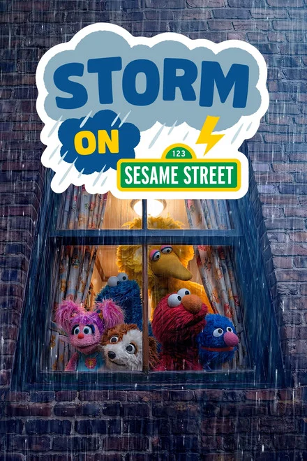 دانلود فیلم Storm on Sesame Street