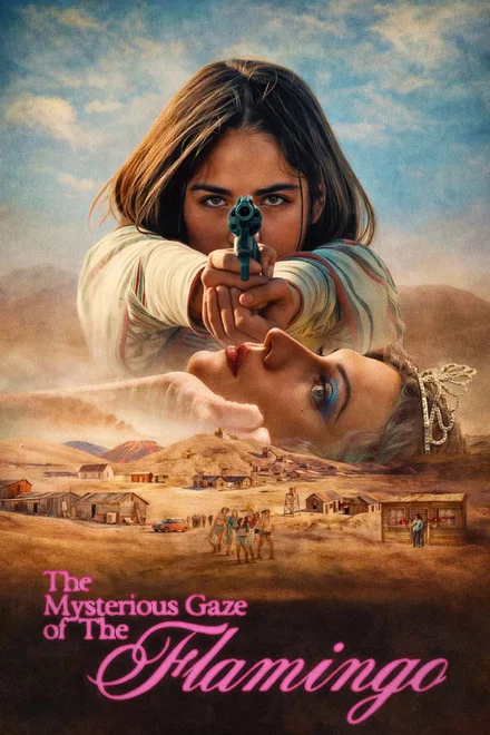 دانلود فیلم The Mysterious Gaze of the Flamingo