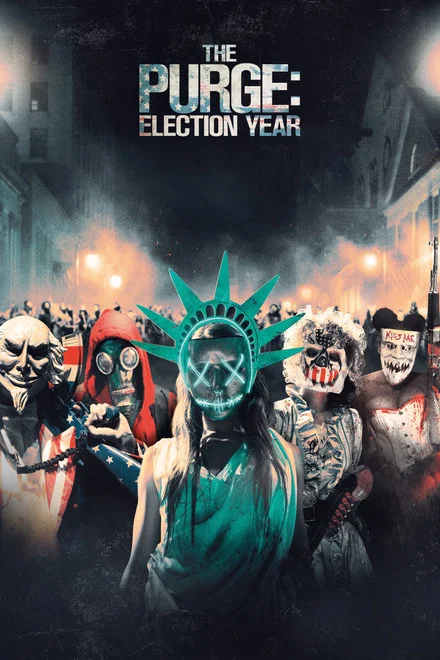 دانلود فیلم The Purge: Election Year