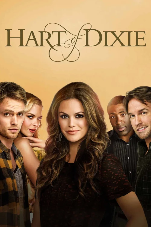 دانلود سریال Hart of Dixie