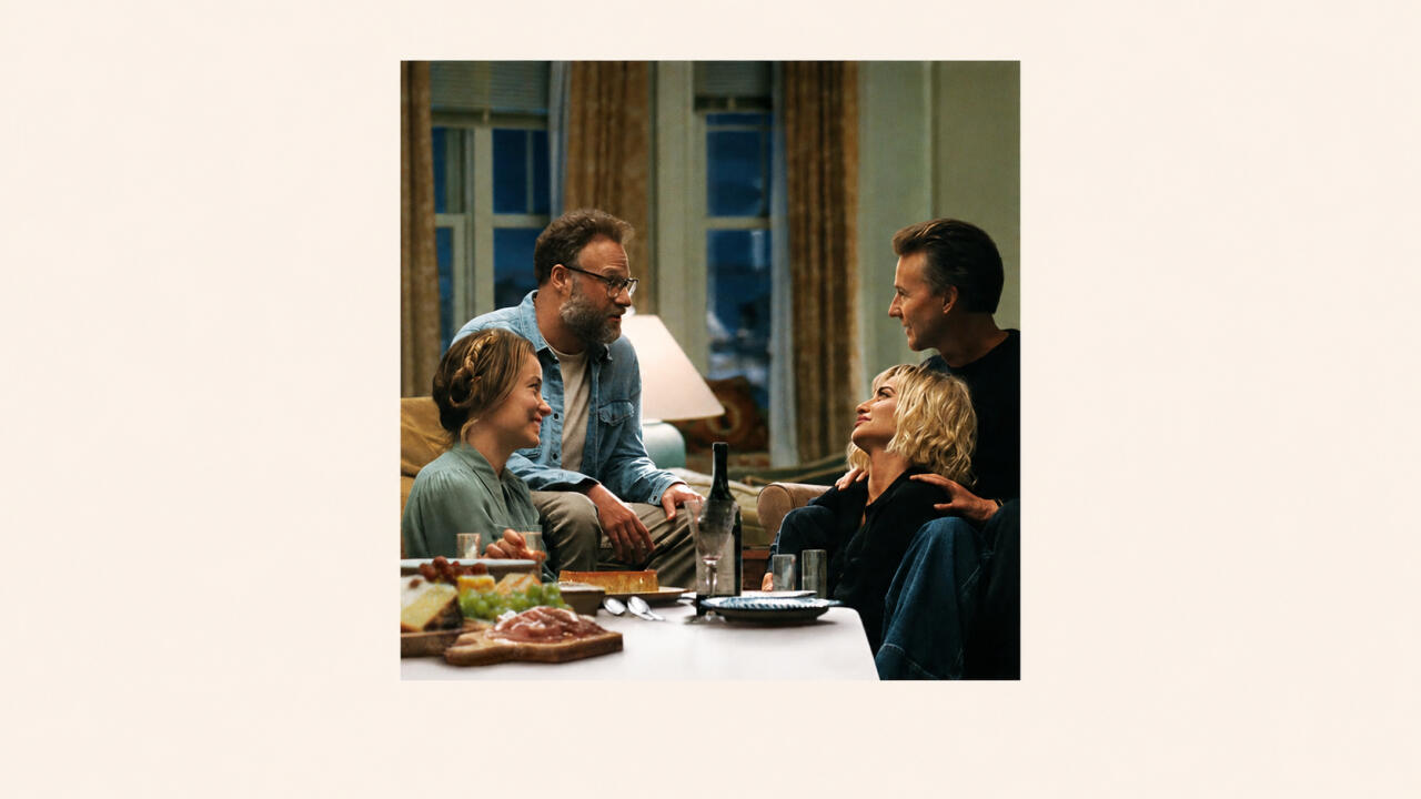 دانلود فیلم 2026 The Invite بدون سانسور