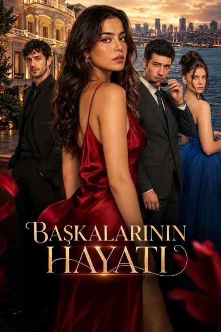 دانلود سریال Baskalarinin Hayati