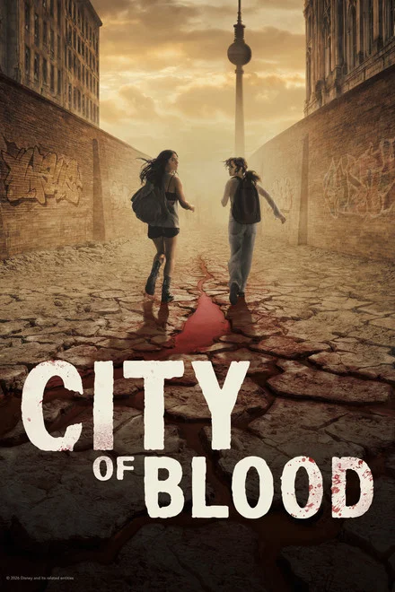 دانلود سریال City of Blood