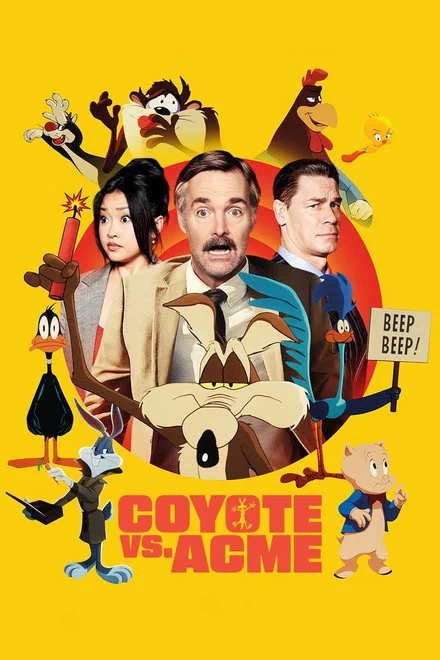 دانلود فیلم Coyote vs. Acme