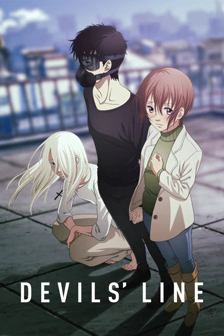 دانلود انیمه Devils Line