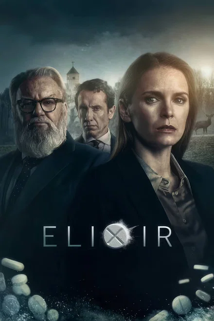 دانلود سریال Elixer