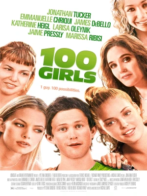 دانلود فیلم 100 Girls