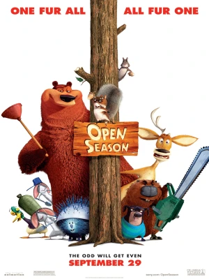 دانلود انیمیشن Open Season