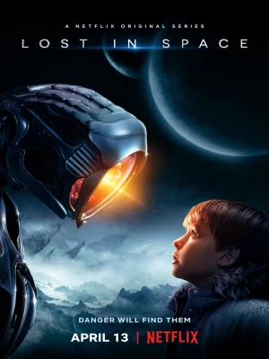 دانلود سریال Lost in Space