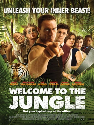 دانلود فیلم Welcome to the Jungle