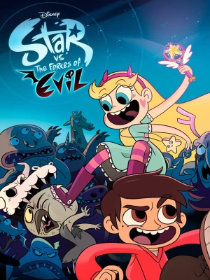 دانلود انیمیشن Star vs. the Forces of Evil