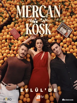 دانلود سریال Mercan Kosk