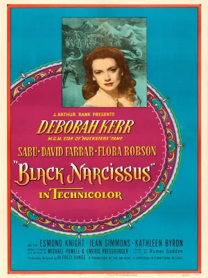 دانلود فیلم Black Narcissus