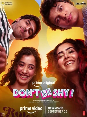 دانلود فیلم Don't Be Shy