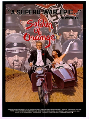 دانلود فیلم Soldier of Orange
