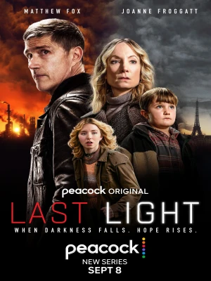 دانلود سریال Last Light
