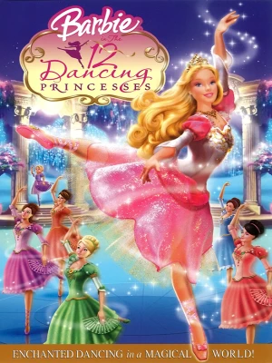 دانلود انیمیشن Barbie in the 12 Dancing Princesses