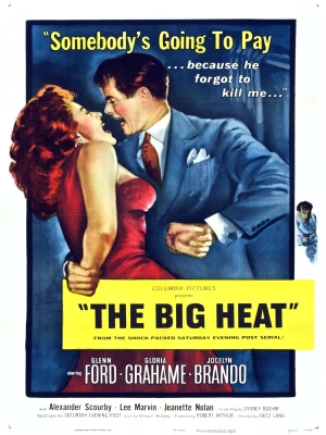 دانلود فیلم The Big Heat