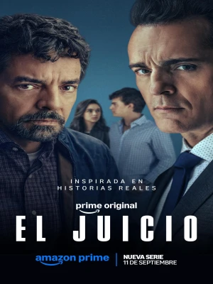 دانلود سریال The Trial