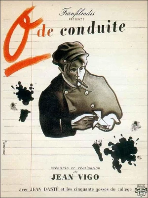 دانلود فیلم Zero de Conduite