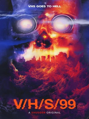 دانلود فیلم V/H/S/99
