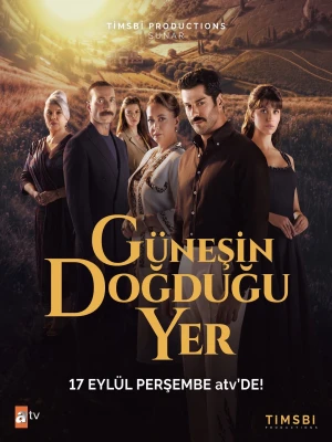 دانلود سریال Günesin Dogdugu Yer