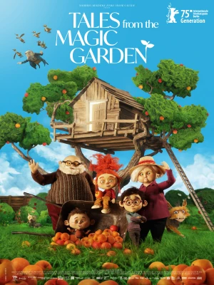 دانلود انیمیشن Tales from the Magic Garden