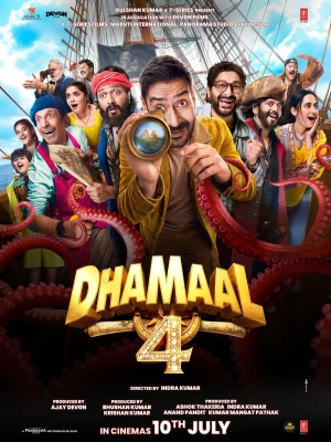 دانلود فیلم Dhamaal 4