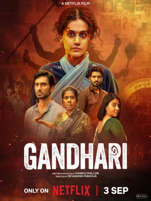 دانلود فیلم Gandhari